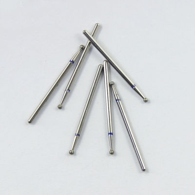 Round Shape Hp Burs Low Speed Dental Burs Handpiece Grinding Polishing Head Ball