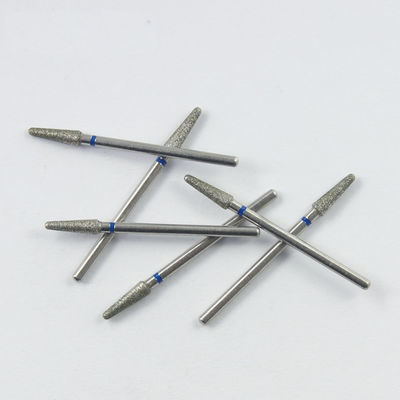 Dental Hp Burs Low Speed Burr Tapered Bur Dental Grinding Polishing Head